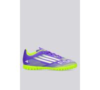 adidas Unisex Kids' F50 Club Turf Football Boots Kids Purple 5.5