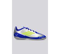 adidas F50 Club - Plateado - Botas Futsal Niño talla 30