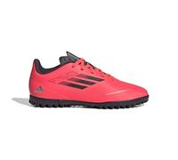 adidas F50 Club Turf C - Zapatos Unisex para niños, Turbo/AURBLA/PLATINMET, 38 2/3 EU