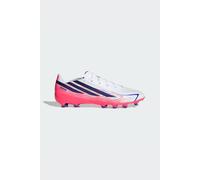 Botas adidas F50 Hyperfast League AG Adulto Blanco/Violeta 45 1/3