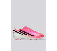 adidas F50 Hyperfast League FG - Blanco - Botas Fútbol Niño MKP talla 34