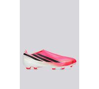 Botas de fútbol F50 Hyperfast League sin cordones FG/MG Mundial, Adulto adidas 43 1/3