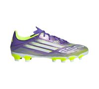 Adidas F50 League MG botas de fútbol hombre morado Talla 40 2/3