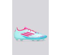adidas F50 League MG - Turquesa - Botas Tacos talla 40.5