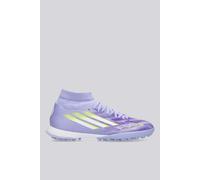 adidas F50 League - Morado - Botas Fútbol Turf Mujer MKP talla 40.5