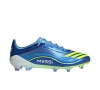 adidas F50 Messi Elite - Tacos de fútbol para hombre, color azul, talla 46
