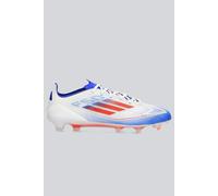 adidas F50 Pro FG - Blanco - Botas Fútbol Tacos MKP talla 42.5