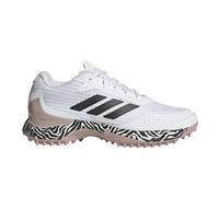 adidas Fabela X 2 White-Lilac Zapatillas de hockey hierba EUR 39 1/3