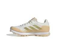 adidas Fabela Zone, Zapatos de Hockey Mujer, Pure Teal/FTWR White/Powder Teal, 38 2/3 EU