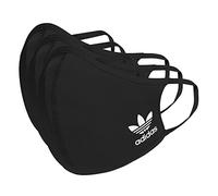 Adidas Face CVR Small Other Accessories, Men's, Black/White, Talla Única
