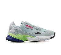 Adidas Falcon W Zapatos de Escalada, Mujer, Negro (Negbás 000), 36 2/3 EU (4 UK)