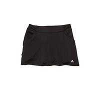 adidas Falda con Volantes para niña, Niñas, Falda pantalón, TG6313S20, Negro, Small