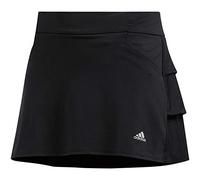 adidas Falda con Volantes para niña, Niñas, Falda pantalón, TG6313S20, Negro, Small