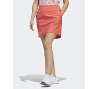 adidas Falda de golf de mujer Ultimate365 Solid adidas. Rosa S