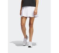 adidas Falda de mujer Ultimate 365 W U365T PLT SKT Adidas. Blanco S