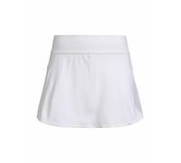 ADIDAS Falda de tenis Match para mujer blanco | S