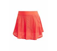 ADIDAS Falda de tenis para mujer Wow Pro rojo | XS