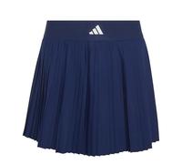 Adidas Falda Plisada de Tenis para niñas (Paquete de 1)