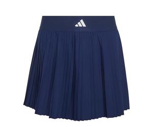 Adidas Falda Plisada de Tenis para niñas (Paquete de 1)
