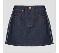 adidas Faldas cortas MID RISE DENIM SKIRT in Azul FR 36