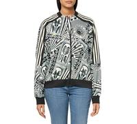adidas Farm Tiro Track Top Chaqueta de Abrigo, Crema/Negro, XXS Mujeres