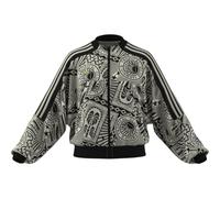 adidas Farm Tiro Track Top Chaqueta de Abrigo, Crema/Negro, XXS Mujeres