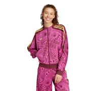 adidas Farm Tiro Track Top Chaqueta de Abrigo, Lucid Fucsia/Shadow Red, XXS Mujeres