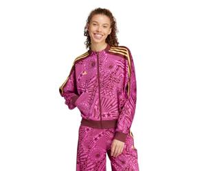 adidas Farm Tiro Track Top Chaqueta de Abrigo, Lucid Fucsia/Shadow Red, XXS Mujeres