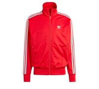 ADIDAS ORIGINALS Sudadera con cremallera 'Adicolor Classics Firebird' rojo / blanco XL rojo / blanco