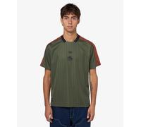 adidas FC Bayern Terrace Icons Jersey T-Shirt Caqui