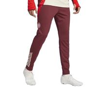 adidas FC Bayern Tiro 24 - Pantalón de entrenamiento de fútbol para hombre, granate, S