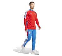 adidas FCB TR Pnt Pantalón de Track, azulón, Small para Hombre