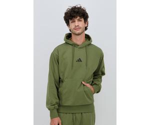 adidas Feelcozy - Kaki - Sudadera Capucha Hombre MKP talla L