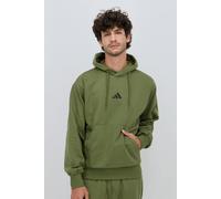 adidas Feelcozy - Kaki - Sudadera Capucha Hombre MKP talla S