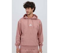 adidas Feelcozy - Marrón - Sudadera Capucha Hombre talla XL