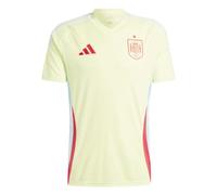 adidas FEF A JSY Camiseta (Manga Corta), Amarillo, M Hombres