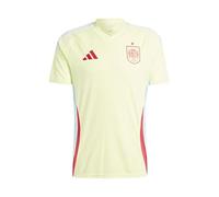 adidas Fef a JSY Jersey, Amarillo Pulso/Halo Menta, XL para Hombre