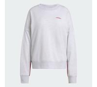 Sudadera Básica Con Diseño Bordado Seasonal Essentials Colorpop adidas MKP