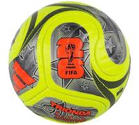 adidas FIFA World Cup 26 Trionda FIFA Quality Pro Winter Ball JD8023 - Balón de fútbol Unisex, Color Amarillo, Talla 5