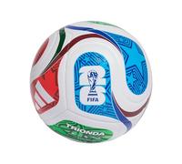 Adidas FIFA World Cup 26 Trionda - Pelota de Entrenamiento Unisex para Adultos, Color Blanco 36 2/3 EU