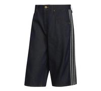 Adidas - Firebird Adicolor Jorts Vaqueros Rectos de Tiro Medio - Sport - Hombre - Azul - W33 -