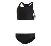 adidas DQ3318 Trajes de Dos Piezas, Niñas, Negro (Black/White), 7-8 años