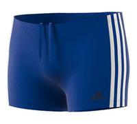 Adidas FIT Bx 3S Swimsuit, Hombre, Collegiate Royal/White, 5