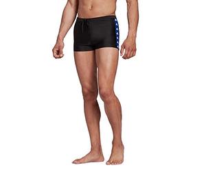 adidas FIT Taper Bx Boxer, Hombre, Negro/Reauni/Matcie, 2