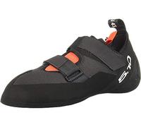 adidas Five Ten Kirigami Rental Climbing Shoes, Zapatillas Deportivas Hombre, Carbon/Core Black/Solar Red, 46 2/3 EU