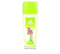 Adidas Fizzy Energy Body Fregrance Dezodorant w atomizerze dla kobiet 75ml
