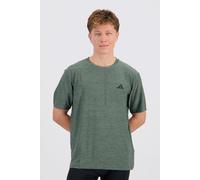 adidas Flex - Verde - Camiseta Gym Hombre talla S