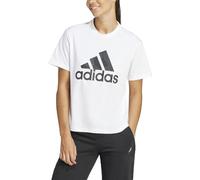 adidas Floral Graphic Big Logo tee Camiseta Mujer