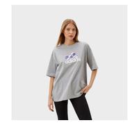 adidas Flower Pack Badge of Sport tee Camiseta Mujer