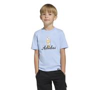 adidas Food Pack Graphic T-Shirt Kids Camiseta gráfica (Manga Corta) Unisex niños (Pack de 1)